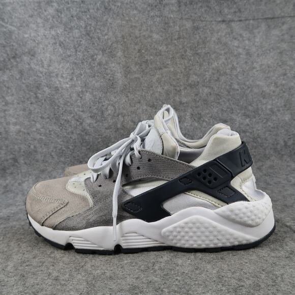 Nike Shoes Womens 8 Huarache Sneakers Lifestyle Running Athletic Casual Trainer - Picture 4 of 12